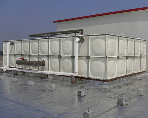 使用玻璃钢水箱作为消防水箱的优点和缺点