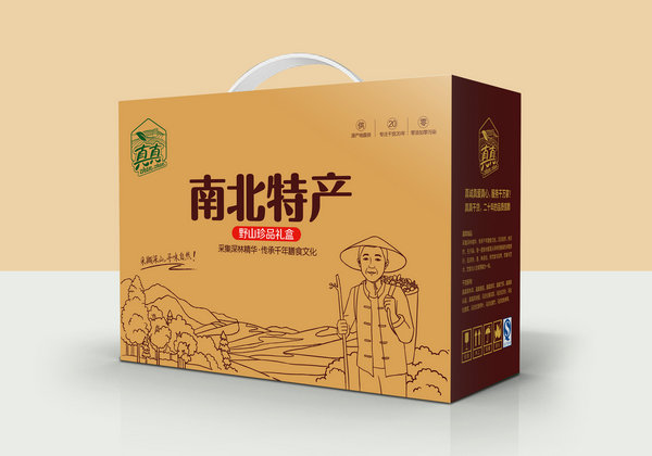 色彩鲜艳的晋城水果包装箱设计要注意什么？