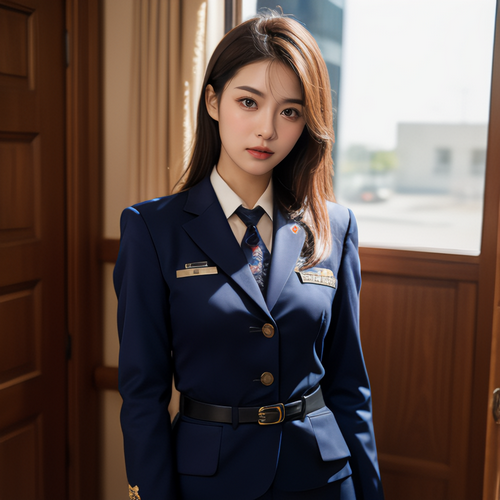 开封机关事业单位定制制服工装