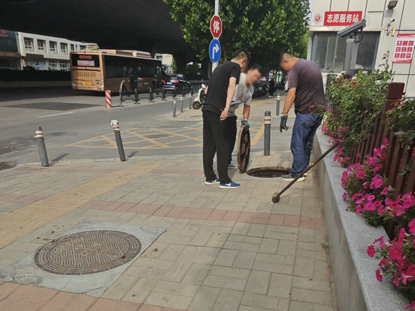 北京如何预防市政排污管道堵塞？