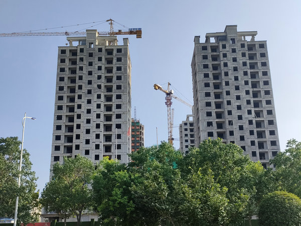 河南建筑项目业绩补录的流程是什么？