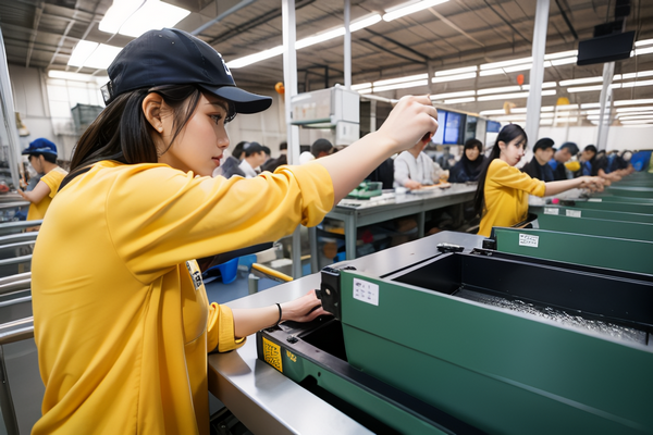 洛阳电子厂员工工装定做的价格一般是多少？