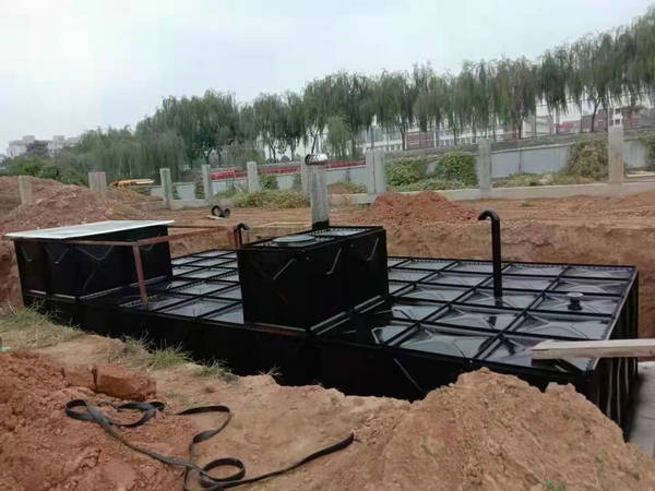 济南BDF水箱在运输过程中有哪些需要注意