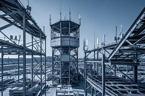 郑州搭建一个中型桁架需要多少工人？