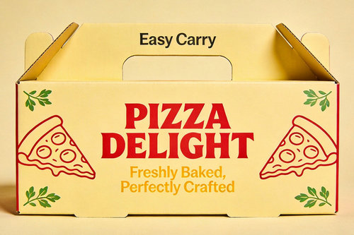 河南披萨店定制盒子时选择什么材质的盒子比较好？