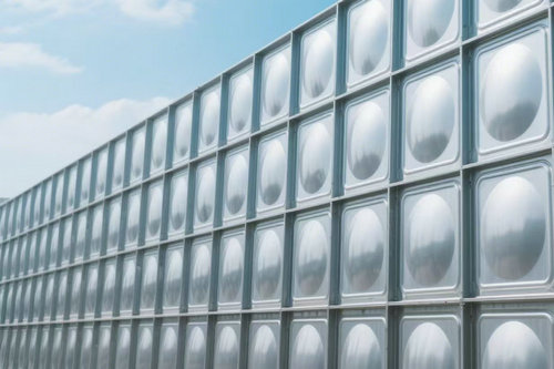 河南不锈钢水箱生锈了还能修复吗？