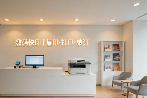 郑州快印店免费加盟,郑州快印店里主要提供哪些服务