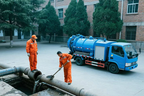 北京四合院疏通下水道如何收费,北京疏通下