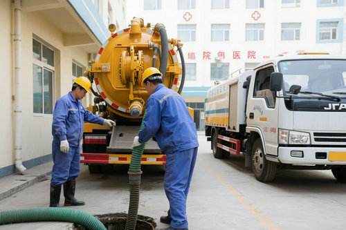 北京四合院下水道疏通的价格和哪些因素有关